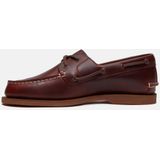 Timberland - CLASSIC BOAT - Bootschoenen - Bruin - Leer - Vetersluiting