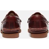Timberland - CLASSIC BOAT - Bootschoenen - Bruin - Leer - Vetersluiting