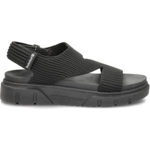 Timberland GREYFIELD SANDAL BACKSTRAP SAN für Damen, schwarz, Gr. 39 EU