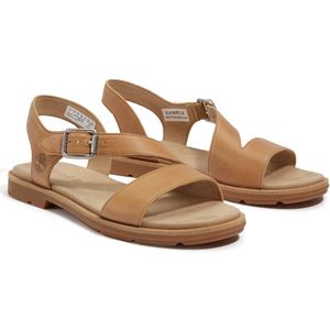 Timberland Calista Bay Sandalen - Bruin - Leer - Verstelbare Pasvorm