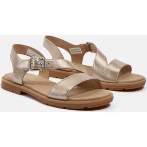 Timberland - Calista Bay - Sandalen - Zwart - Leer