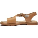 Timberland - Calista Bay - Sandalen - Beige - Leer