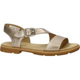 Timberland - Calista Bay Backstrap Sandalen - Zwart - Leer