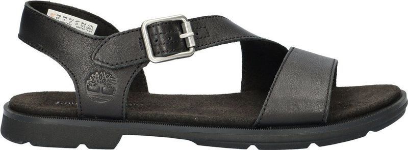 Timberland - Calista Bay - Sandalen - Bruin - Leer