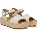Timberland - Santorini Sun - Sandalen - Off White - Leer - OrthoLite-voetbed
