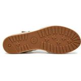 Timberland - Santorini Sun - Sandalen - Off White - Leer - OrthoLite-voetbed