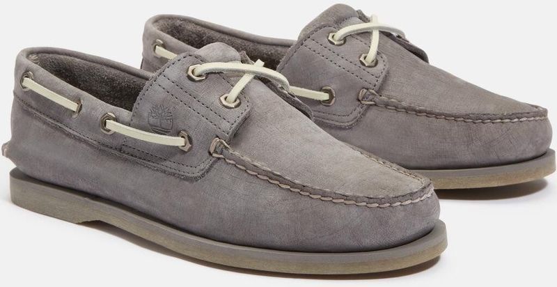 Timberland - Classic Wide Bootschoenen - Bruin - Leer