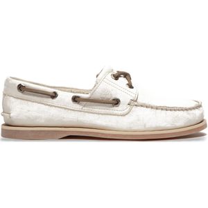 Classic - Leren Bootsschoenen - Handgenaaid - Comfortabel en Duurzaam