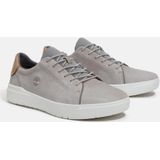 Timberland - Seneca Bay - Laag Model Sneaker - Beige - Leer/Textiel