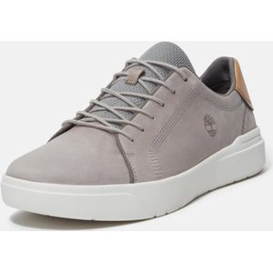 Timberland - Seneca Bay - Laag Model Sneaker - Beige - Leer/Textiel