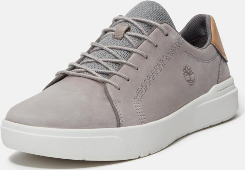 Timberland - Seneca Bay - Laag Model Sneaker - Beige - Leer/Textiel