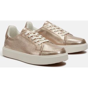 Timberland - Emerson Street - Sneakers - Goudkleurig - Leer