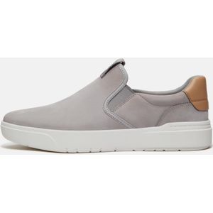Timberland - Seneca Bay - Schoenen - Zwart - Leer - Slip-on Model