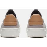 Timberland - Seneca Bay Low - Sneaker - Lichtgrijs - Nubuck