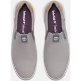 Timberland - Seneca Bay Low - Sneaker - Lichtgrijs - Nubuck