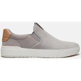 Timberland - Seneca Bay Low - Sneaker - Lichtgrijs - Nubuck
