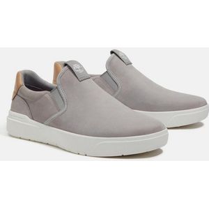 Timberland - Seneca Bay - Instapschoen - Nubuck - Groen