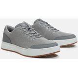 Timberland - Maple Grove Low - Sneaker - Lichtgrijs - Premium Leder