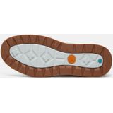 Timberland - Maple Grove Low - Sneaker - Lichtgrijs - Premium Leder