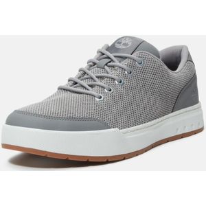 Timberland - Maple Grove Low - Sneaker - Lichtgrijs - Premium Leder
