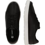 Timberland - Emerson Street LOW LACE UP SNEAKER - Blk full grain - Sneakers