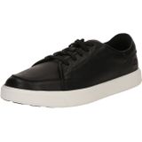 Timberland - Emerson Street LOW LACE UP SNEAKER - Blk full grain - Sneakers