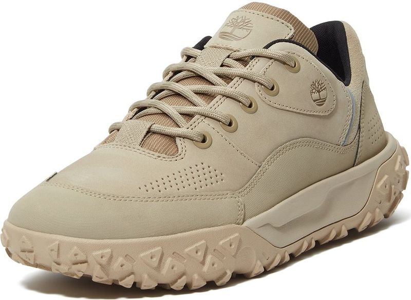 Timberland Greenstride Motion 6 Wandelschoenen - Groen - Leer - ReBOTL™