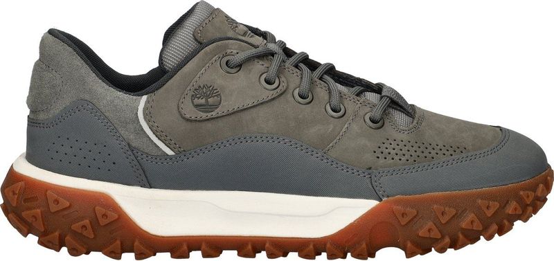 Timberland Greenstride Motion 6 Wandelschoenen - Groen - Leer en ReBOTL™-stof