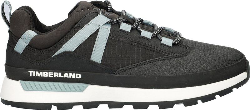 Timberland - Euro Trekker - Wandelschoenen - Groen - ReBOTL™-stof