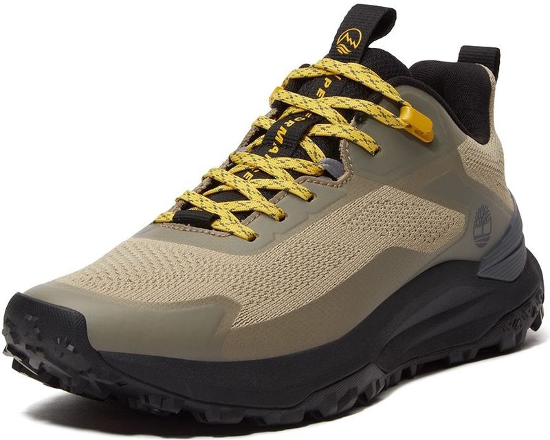 Timberland - Motion Access - Wandelschoenen - Bruin - Leer en ReBOTL™-stof