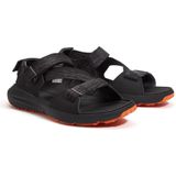 TIMBERLAND - Motion Dune - Sandalen - Bruin - Leer