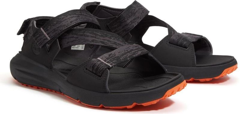 TIMBERLAND - Motion Dune - Sandalen - Bruin - Leer