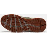 Timberland Voyager Park Mid Schoenen - Bruin - Leer - Vetersluiting