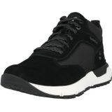 Timberland Voyager Park Mid Schoenen - Bruin - Leer - Vetersluiting