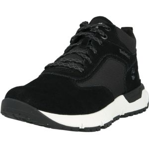 Timberland Voyager Park Mid Schoenen - Bruin - Leer - Comfortabel Voetbed