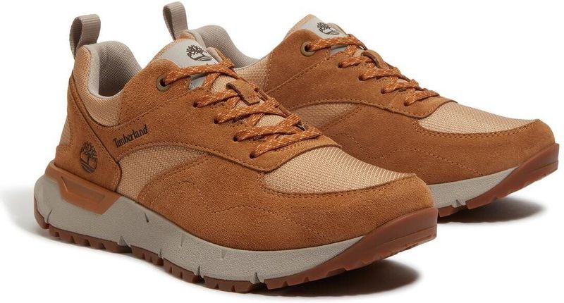 Timberland - Veterboots - Zwart - Leer - ReBOTL™-stof