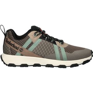 Timberland - Winsor Trail - Wandelschoenen - Bruin - Rubber