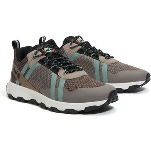 Timberland - Winsor Trail - Wandelschoenen - Bruin - Leer