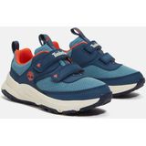 Timberland Toddler Motion Access Low Hook & Loop Black-Schoenmaat 20