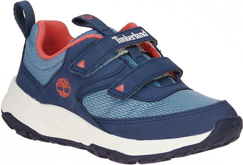 Timberland Toddler Motion Access Low Hook & Loop Black-Schoenmaat 20
