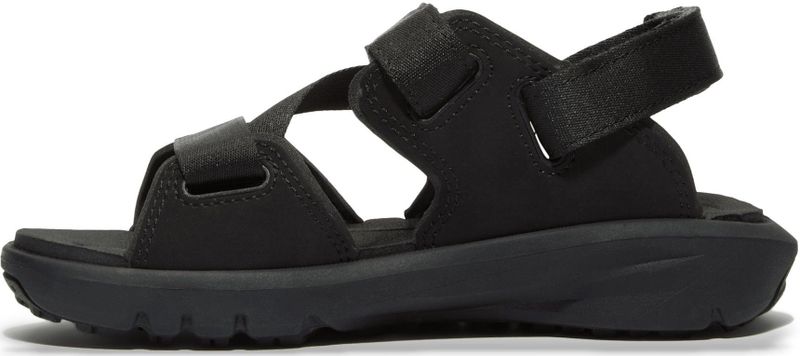 Timberland - Motion Dune Backstrap - Sandaal - Black