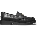 MICHAEL Michael Kors - EDEN LOAFER - Mocassins - Zwart