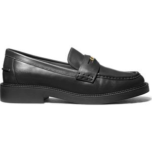 MICHAEL Michael Kors - EDEN LOAFER - Mocassins - Zwart
