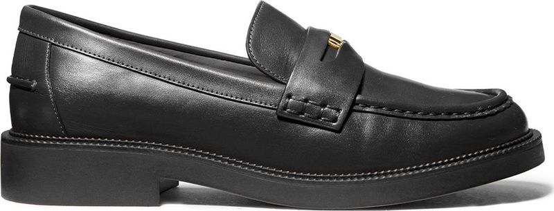 MICHAEL Michael Kors - EDEN LOAFER - Mocassins - Zwart