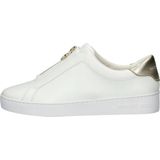 MICHAEL Michael Kors - KEATON ZIP SLIP ON - Lage Sneakers - Wit
