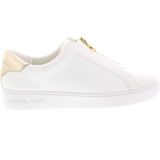 MICHAEL Michael Kors - KEATON ZIP SLIP ON - Lage Sneakers - Wit