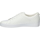 Sneakers - KEATON - Effen - Leer - Platte Hak - Snoersluiting