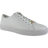 MICHAEL Michael Kors - KEATON - Sneakers - Beige / Bruin / Offwhite