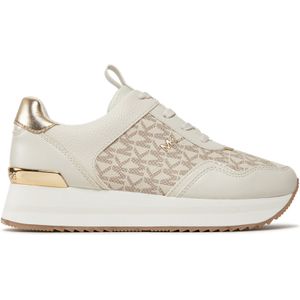Sneakers MICHAEL Michael Kors Raina Trainer 43R4RNFSAB Écru