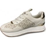 MICHAEL Michael Kors  RAINA TRAINER  Sneakers  dames Beige